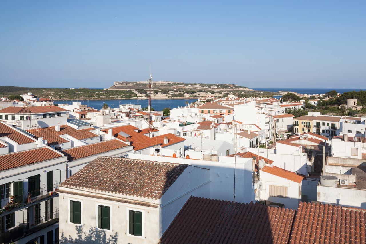 Hotel Sa Torre des Sol Es Castell  Extérieur photo
