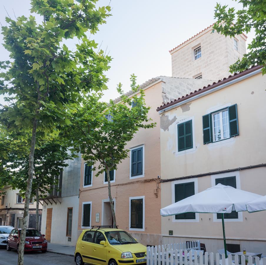 Hotel Sa Torre des Sol Es Castell  Extérieur photo