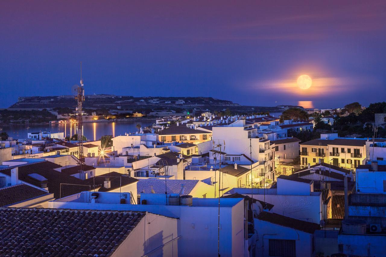 Hotel Sa Torre des Sol Es Castell  Extérieur photo