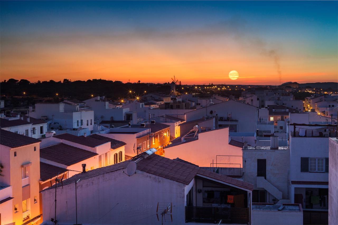 Hotel Sa Torre des Sol Es Castell  Extérieur photo